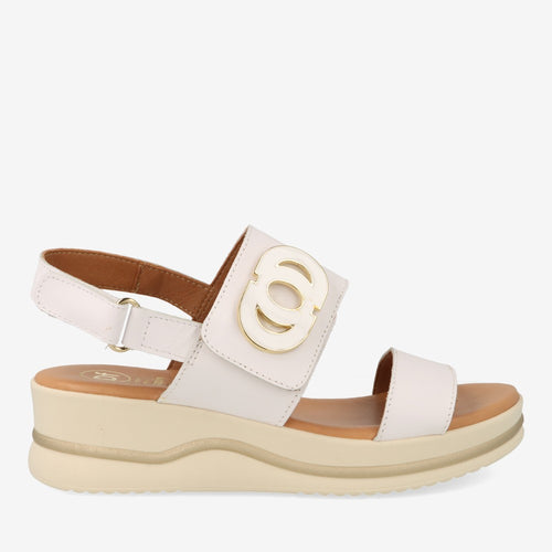 Sandalias confort DESCANFLEX Mujer
