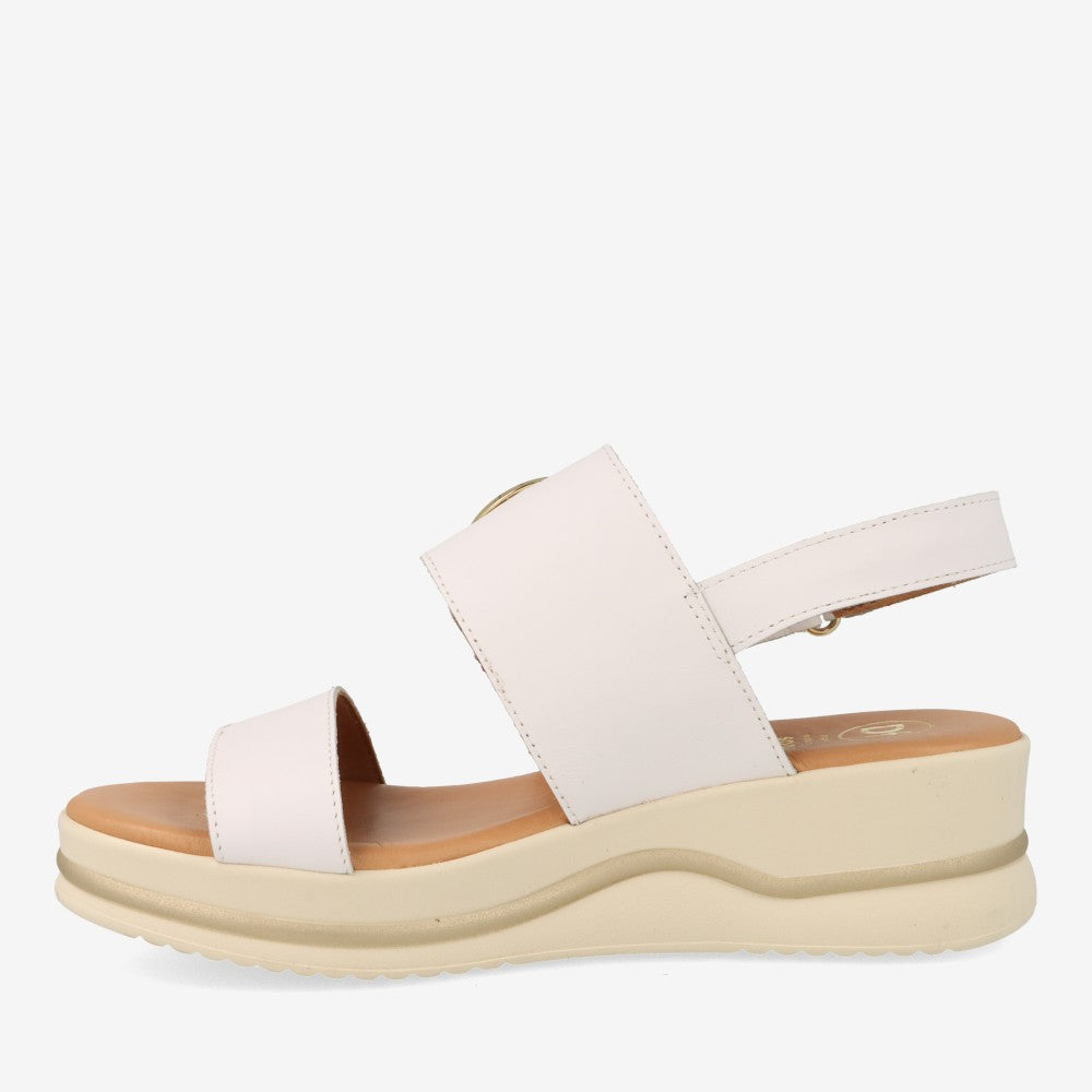 Sandalias confort DESCANFLEX Mujer