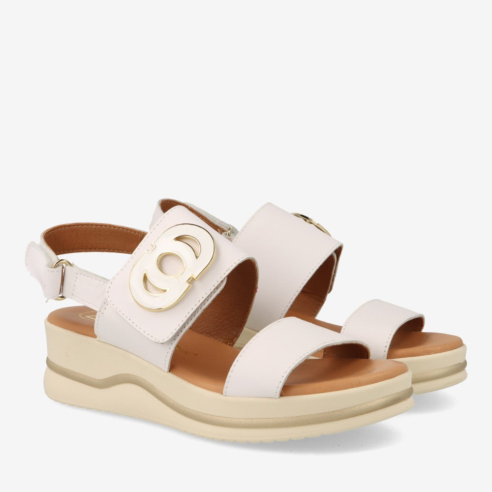 Sandalias confort DESCANFLEX Mujer