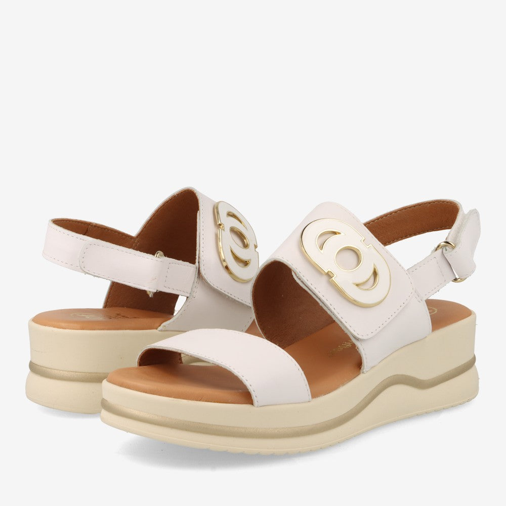 Sandalias confort DESCANFLEX Mujer