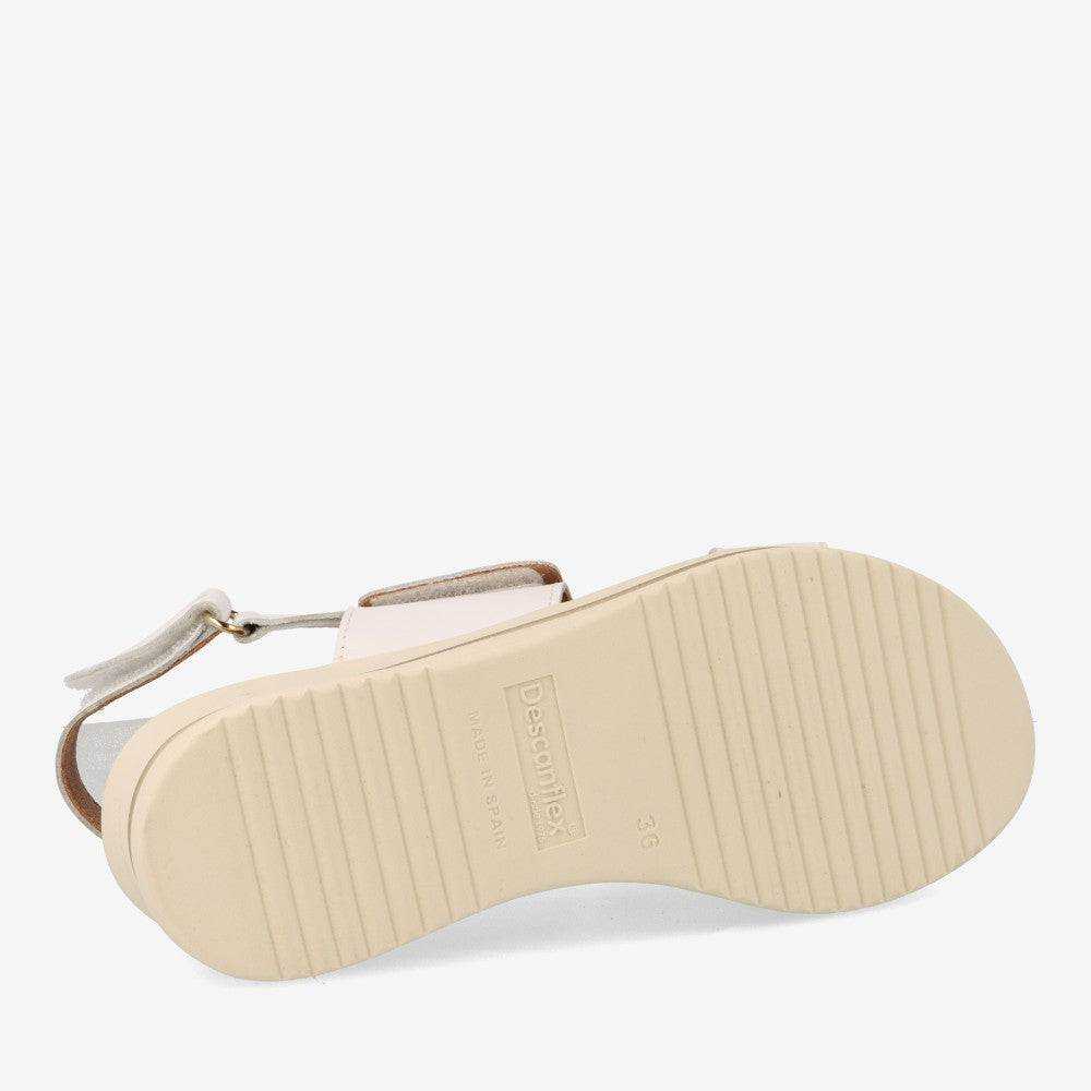 Sandalias confort DESCANFLEX Mujer