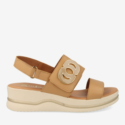 Sandalias confort DESCANFLEX Mujer