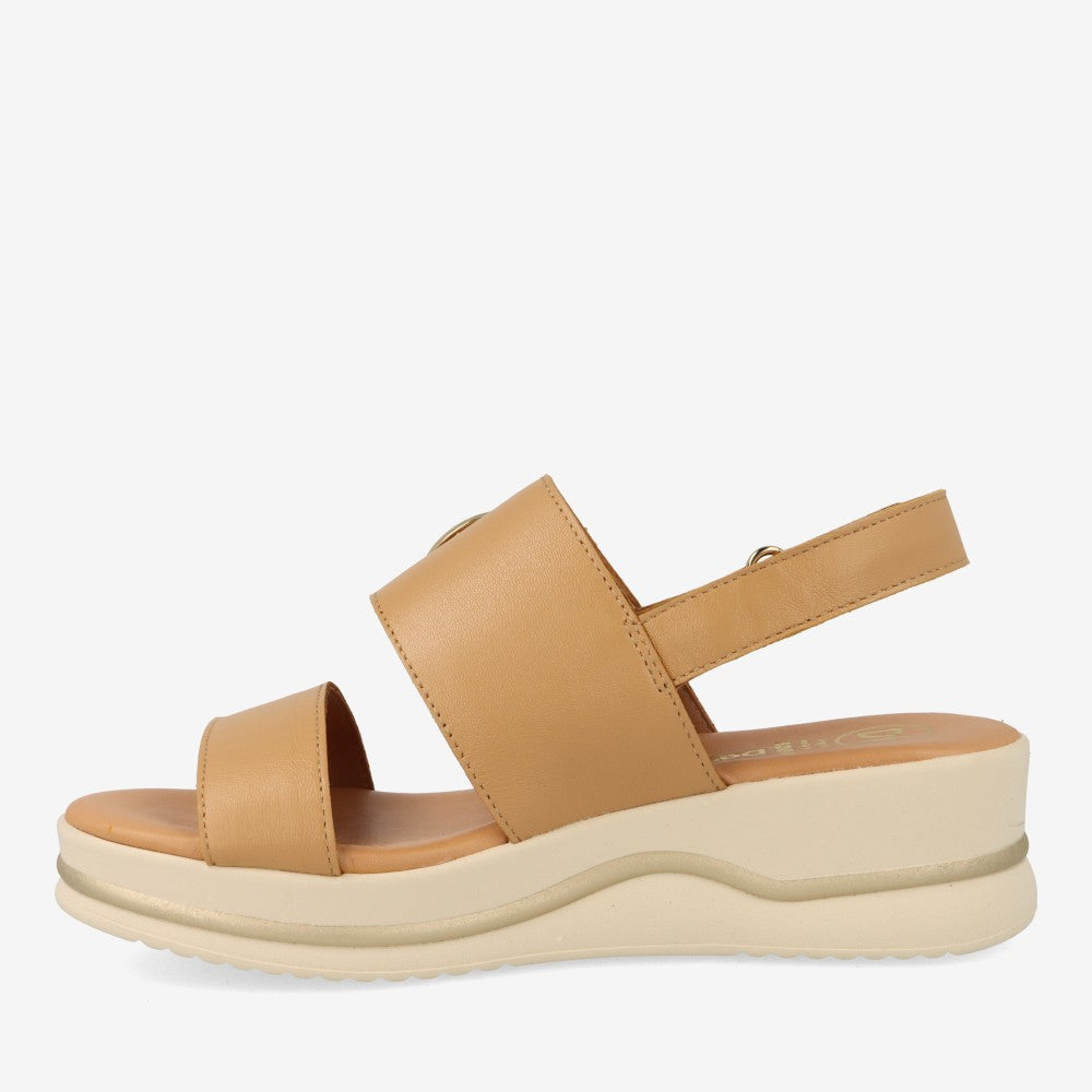 Sandalias confort DESCANFLEX Mujer
