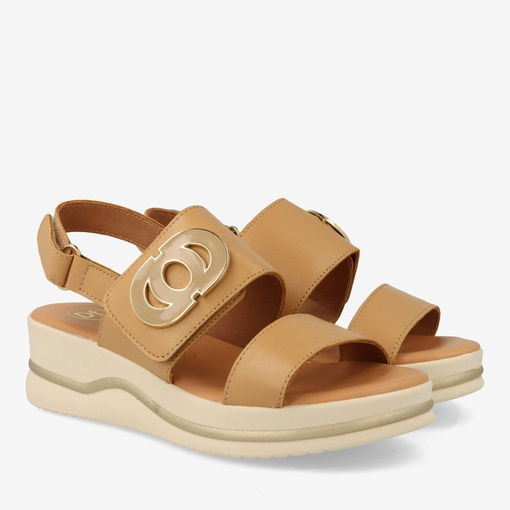 Sandalias confort DESCANFLEX Mujer