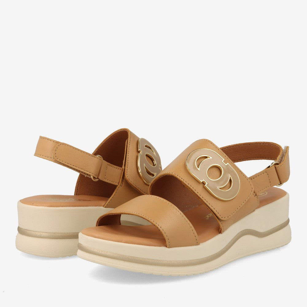 Sandalias confort DESCANFLEX Mujer