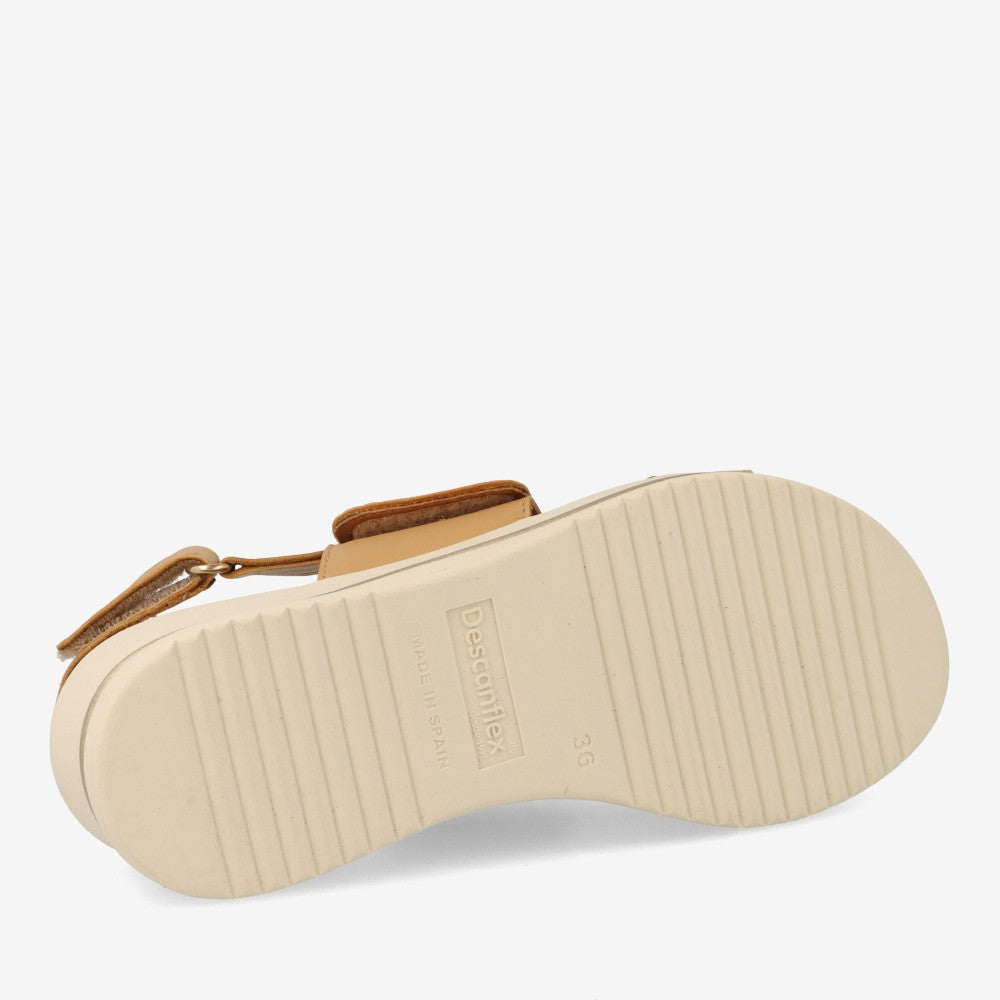 Sandalias confort DESCANFLEX Mujer