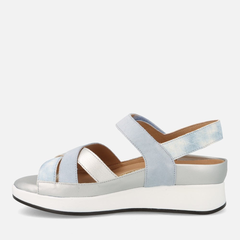 Sandalias plantilla extraíble PIESANTO