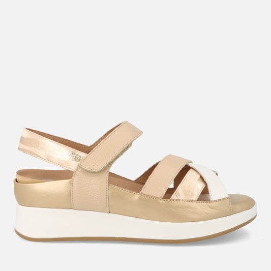 Sandalias plantilla extraíble PIESANTO