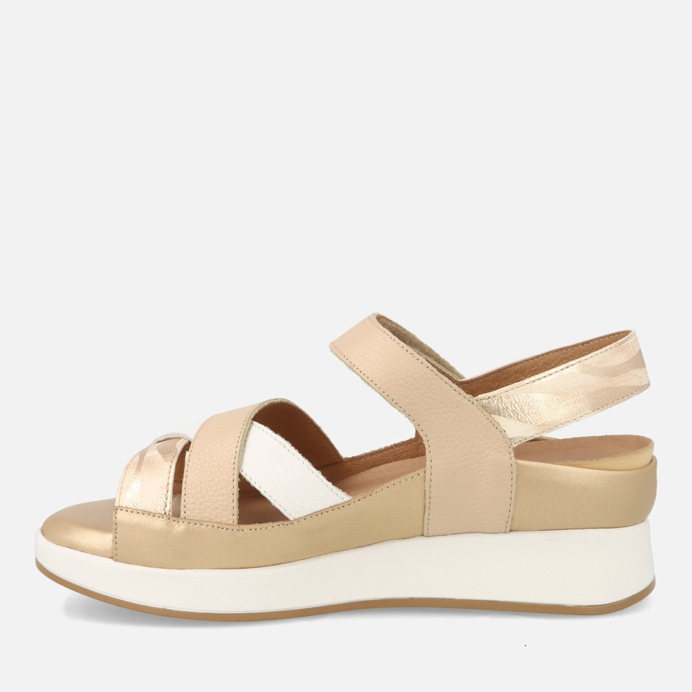 Sandalias plantilla extraíble PIESANTO