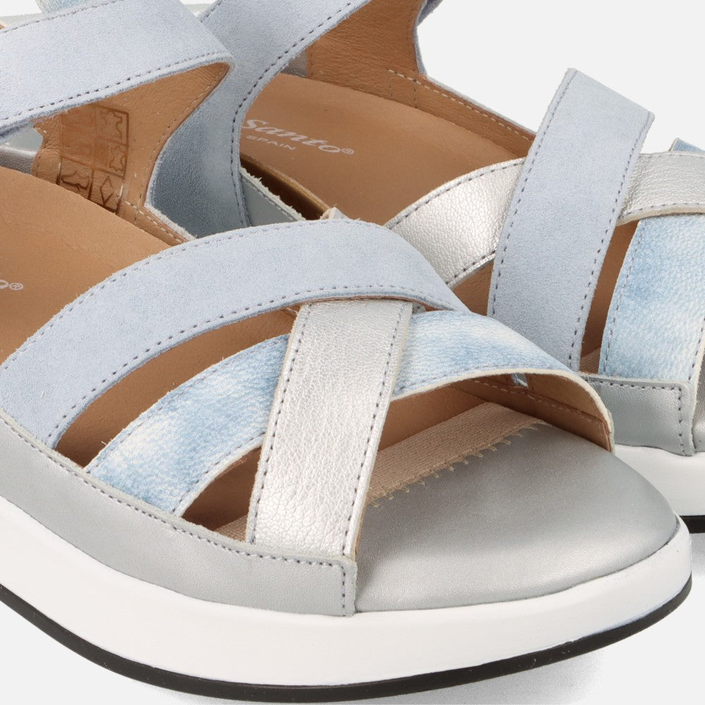 Sandalias plantilla extraíble PIESANTO