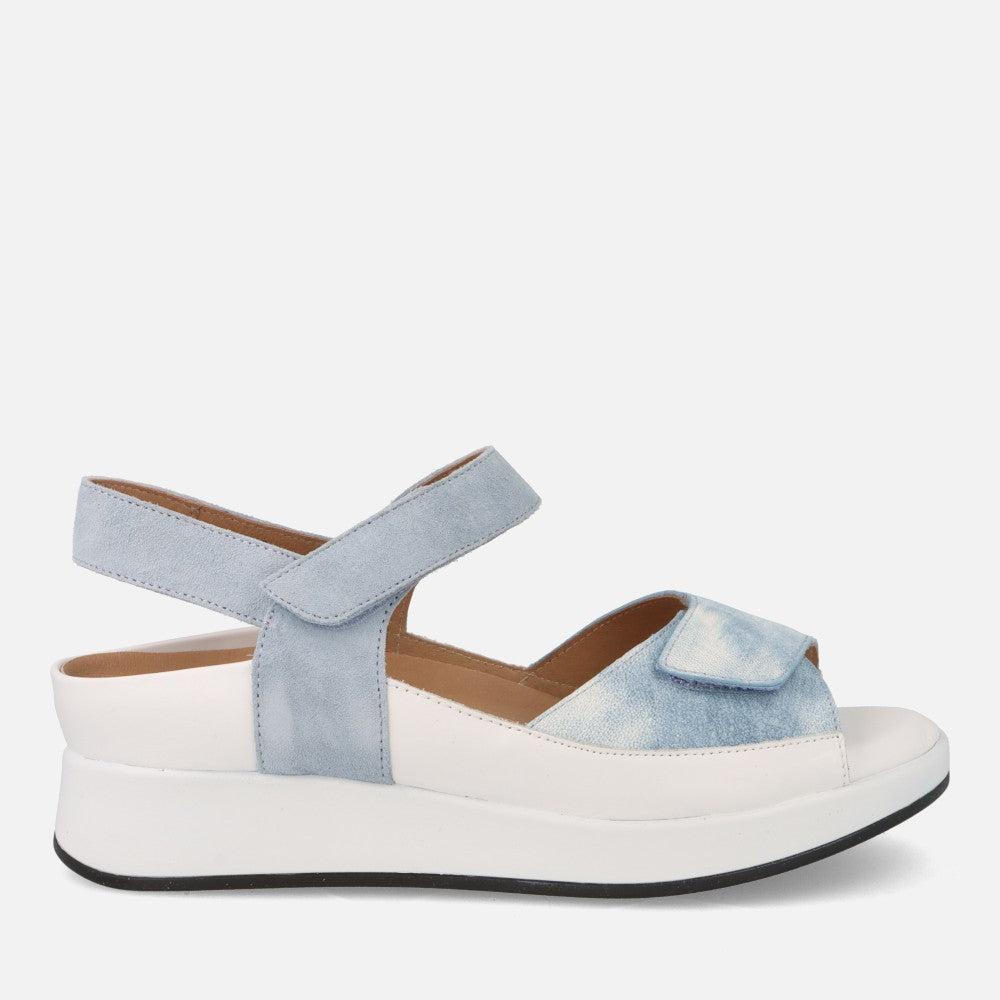 Sandalias plantilla extraíble PIESANTO