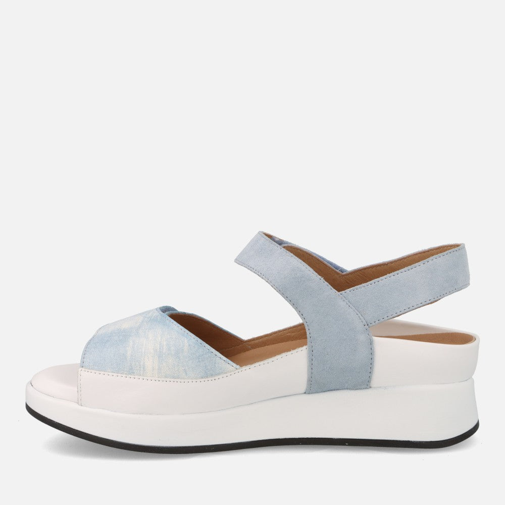 Sandalias plantilla extraíble PIESANTO