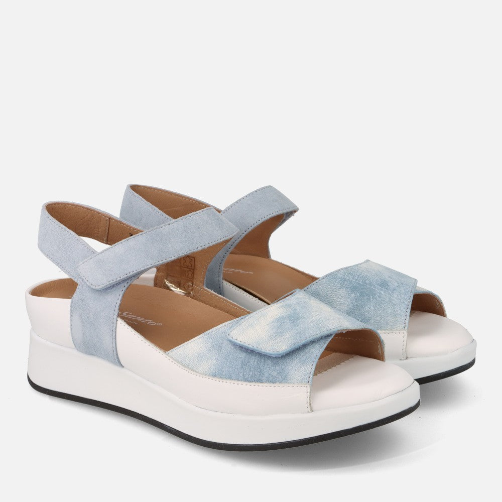 Sandalias plantilla extraíble PIESANTO