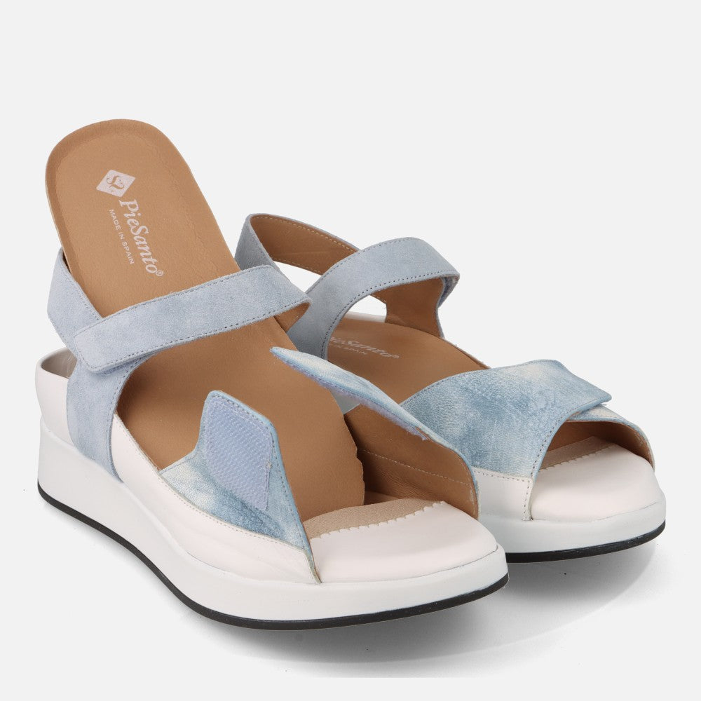 Sandalias plantilla extraíble PIESANTO