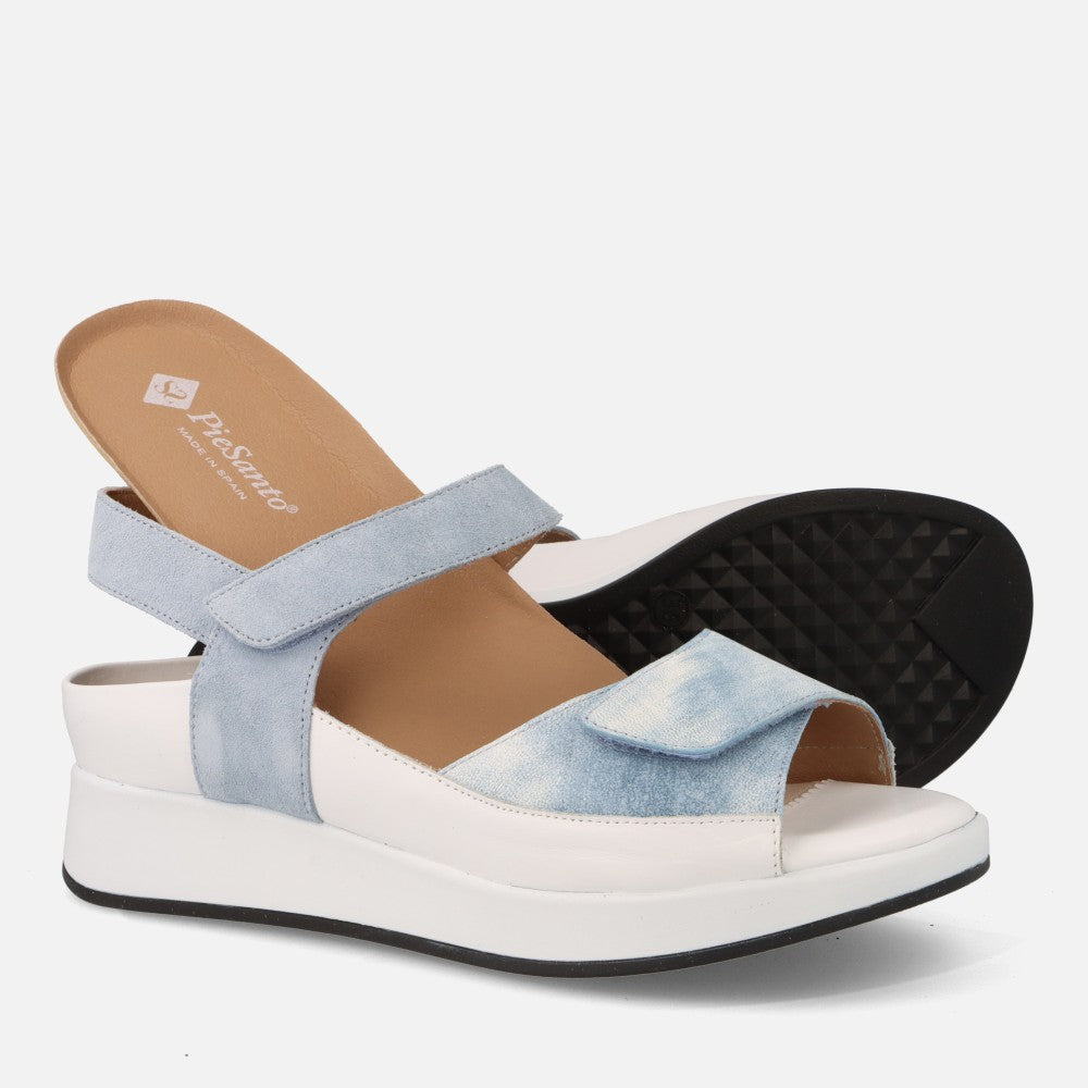 Sandalias plantilla extraíble PIESANTO