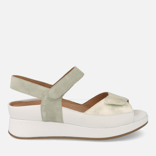 Sandalias plantilla extraíble PIESANTO