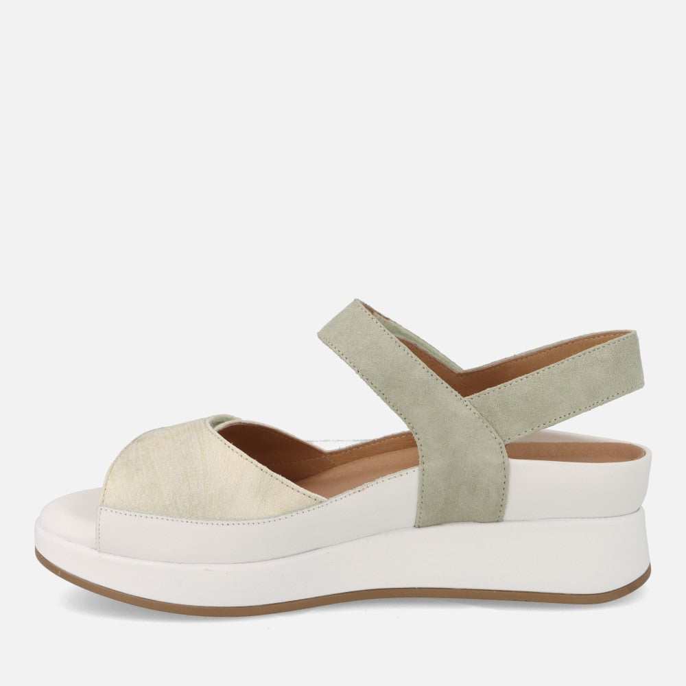 Sandalias plantilla extraíble PIESANTO