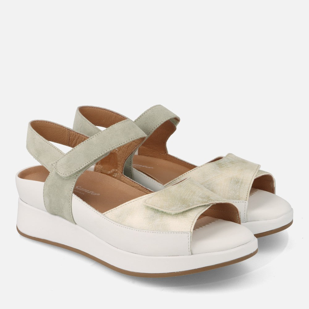 Sandalias plantilla extraíble PIESANTO