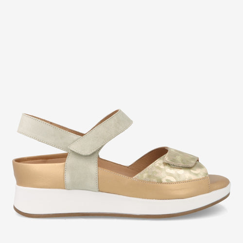 Sandalias tecnología invisible PIESANTO