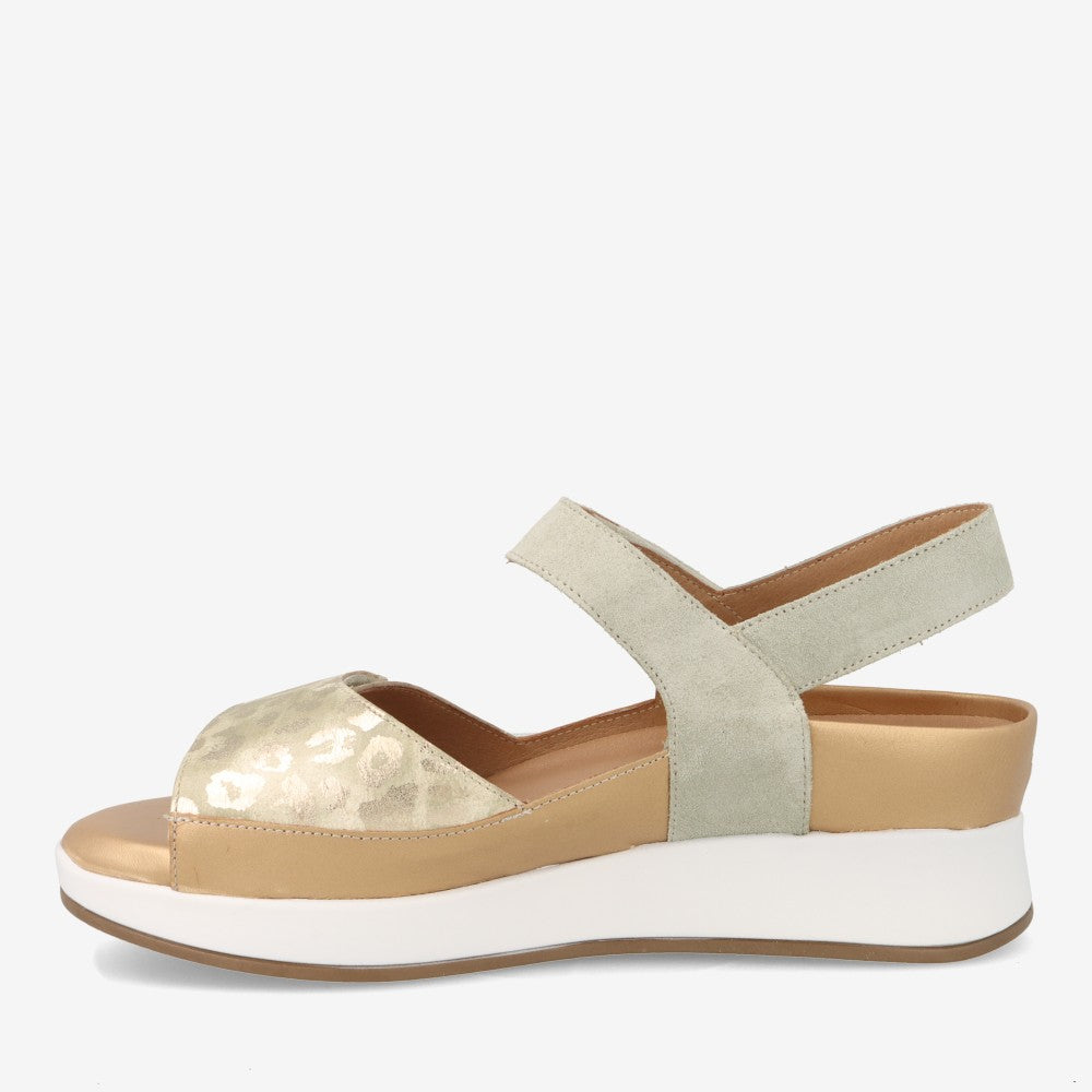 Sandalias tecnología invisible PIESANTO