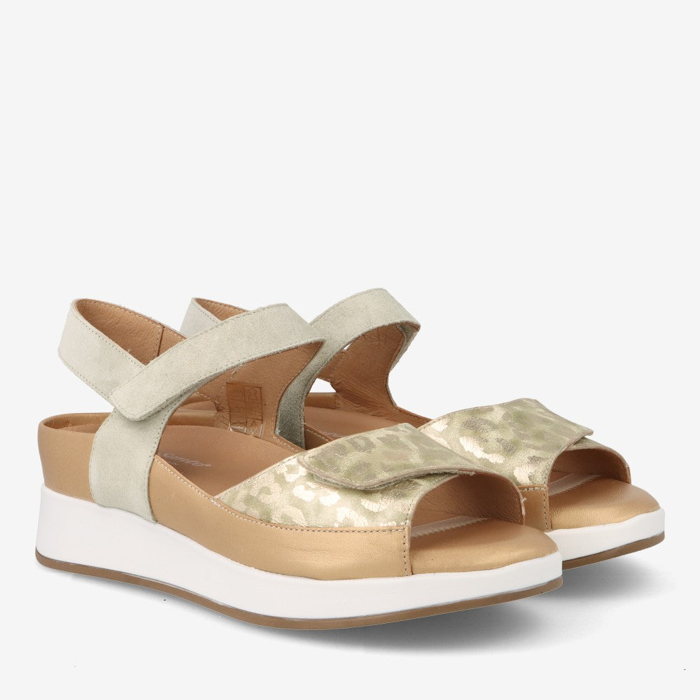 Sandalias tecnología invisible PIESANTO