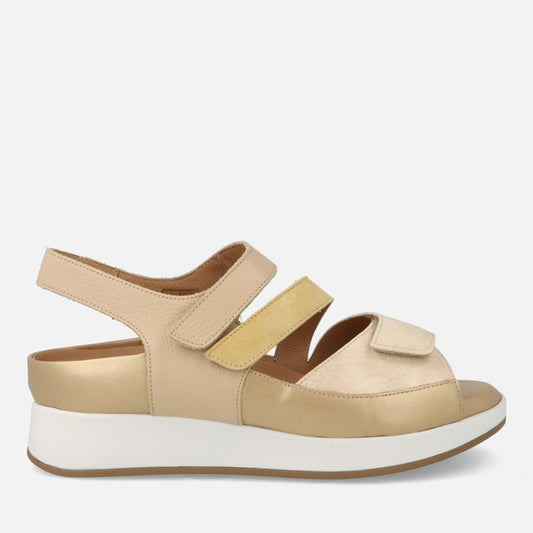Sandalias plantilla extraíble PIESANTO