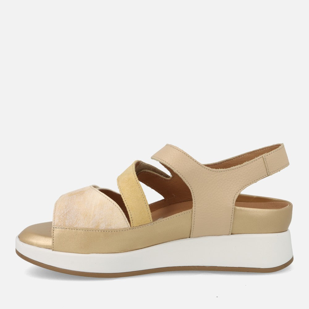 Sandalias plantilla extraíble PIESANTO