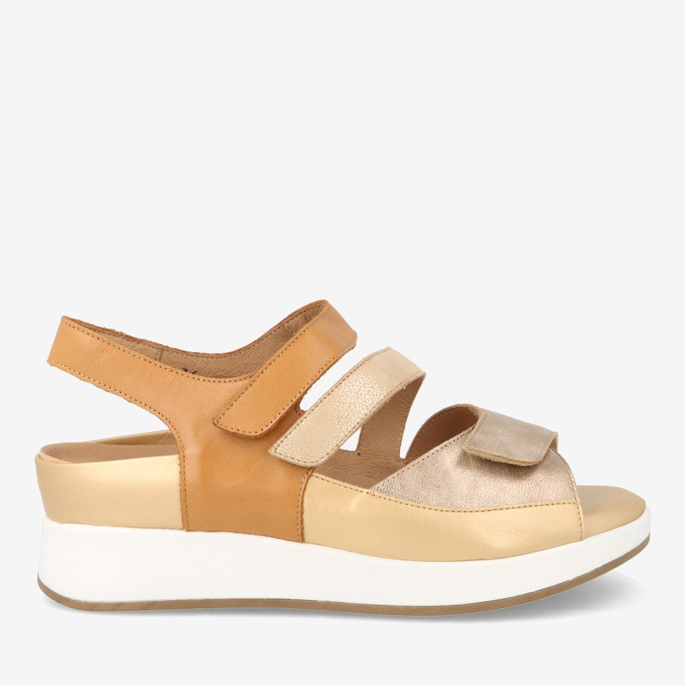 Sandalias plantilla extraíble PIESANTO