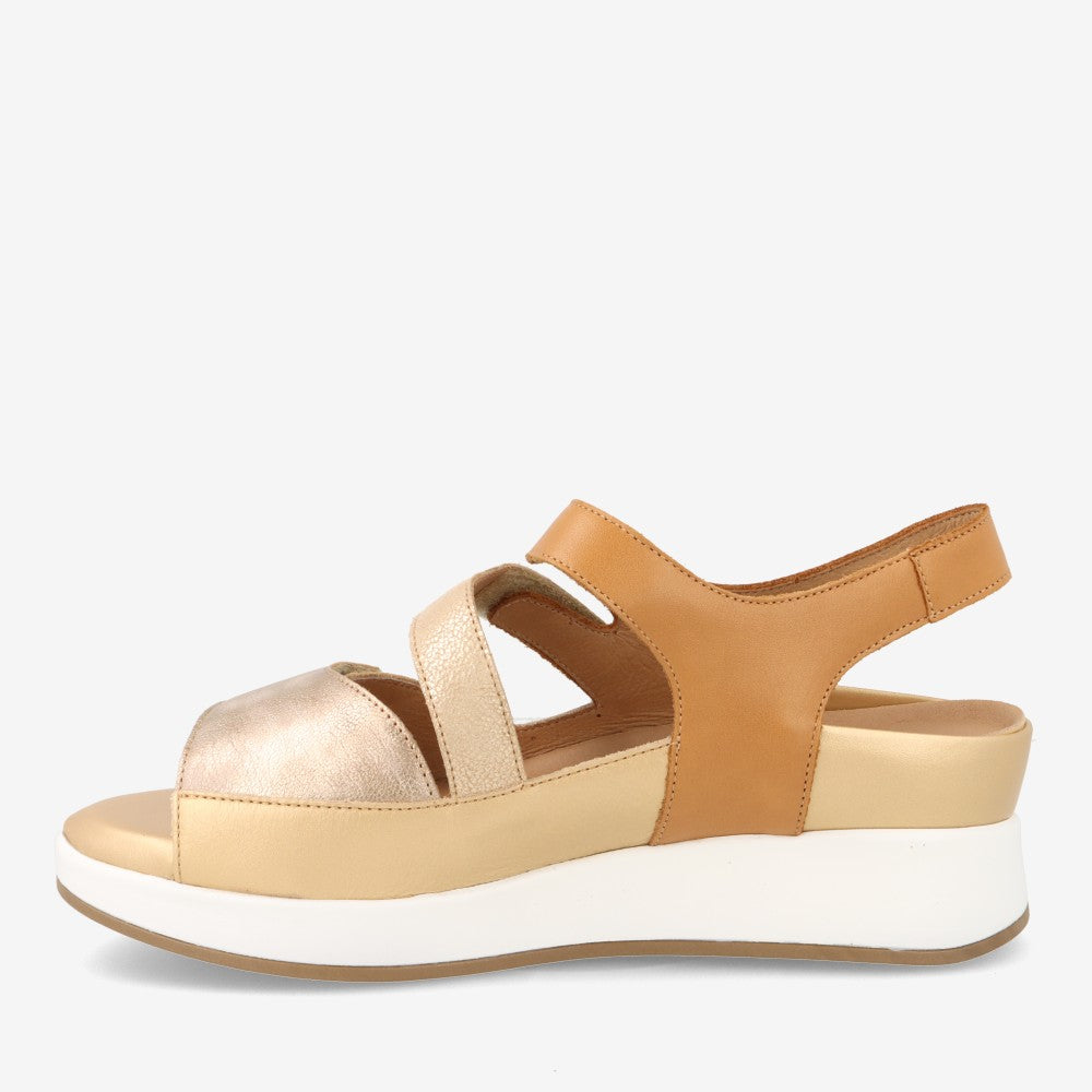 Sandalias plantilla extraíble PIESANTO
