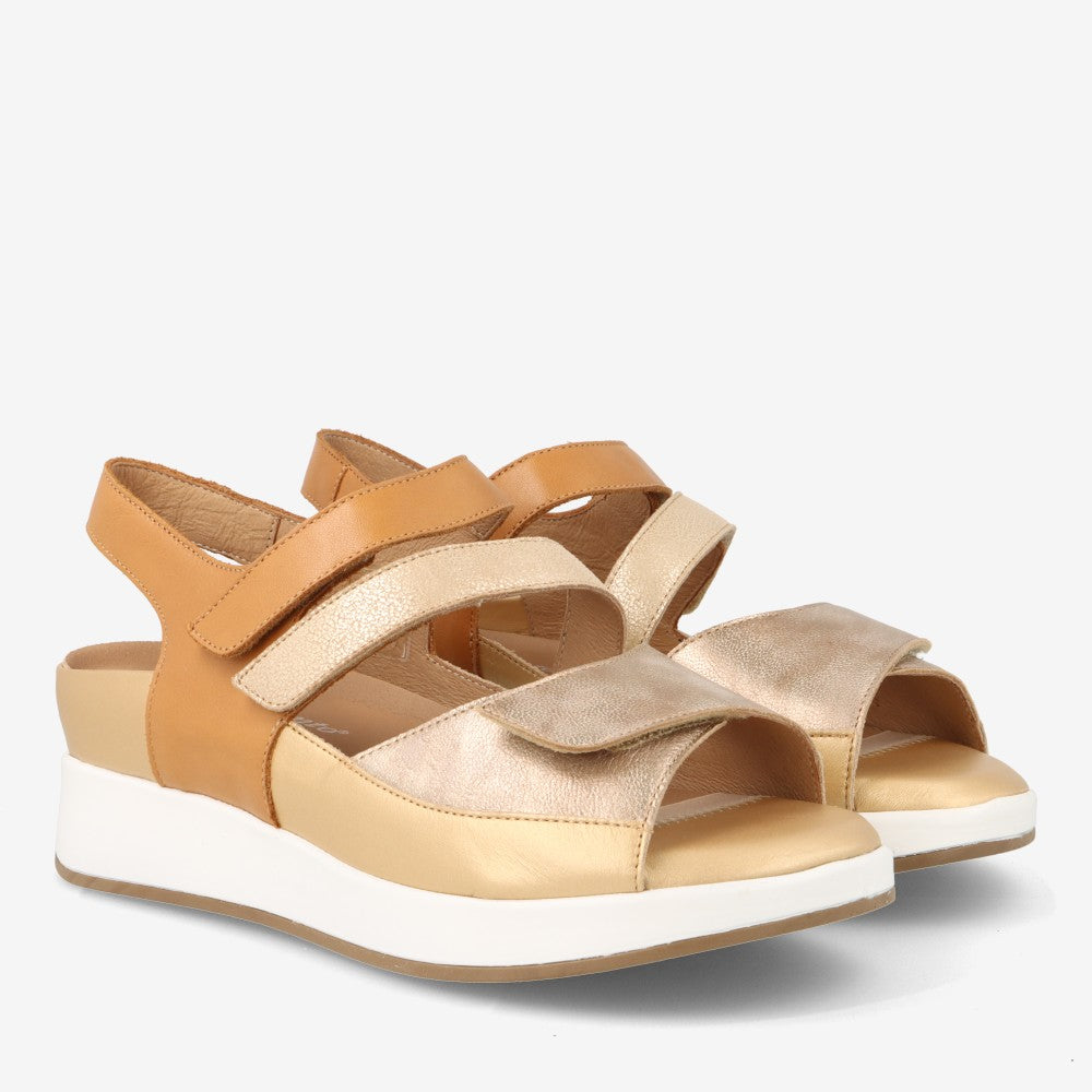 Sandalias plantilla extraíble PIESANTO