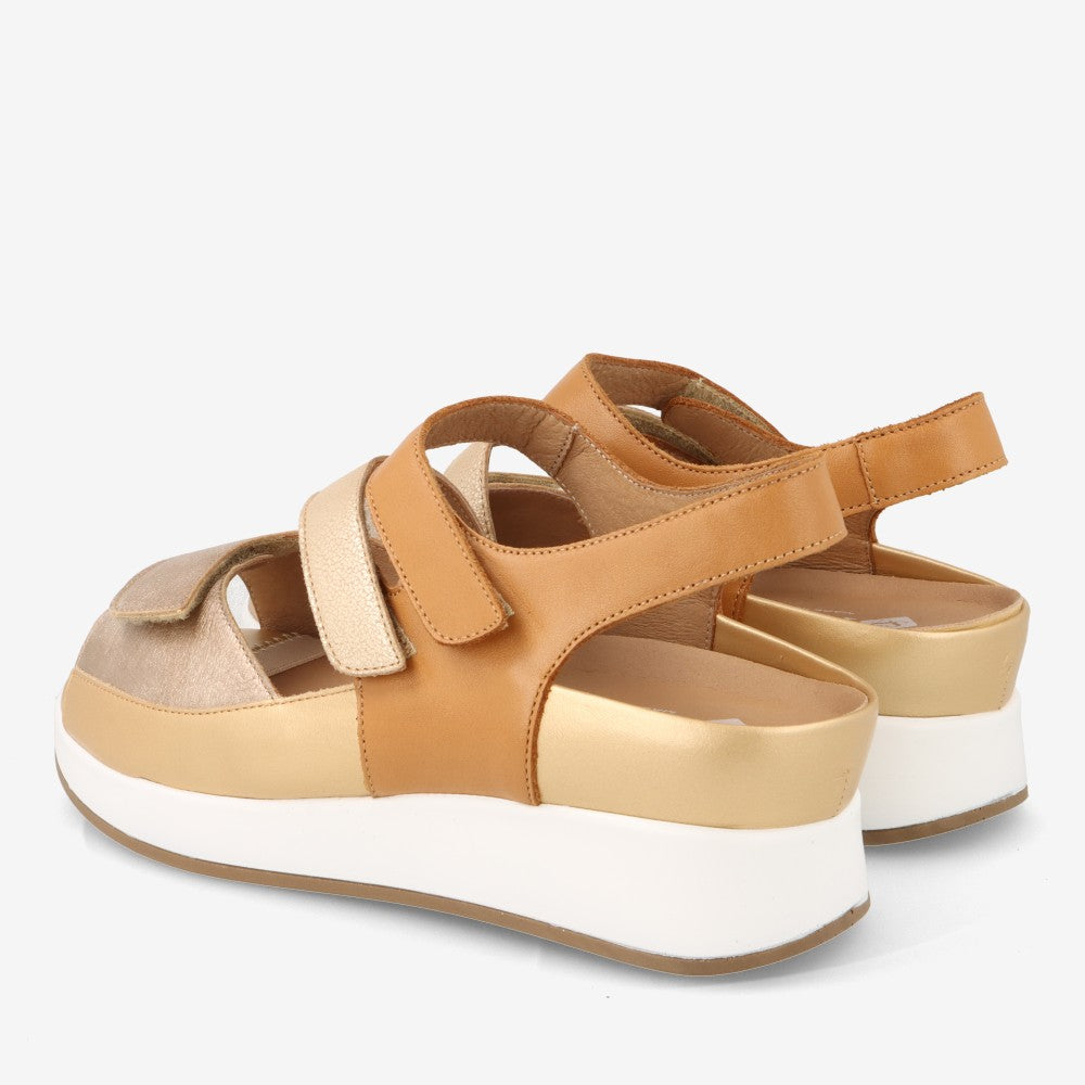 Sandalias plantilla extraíble PIESANTO