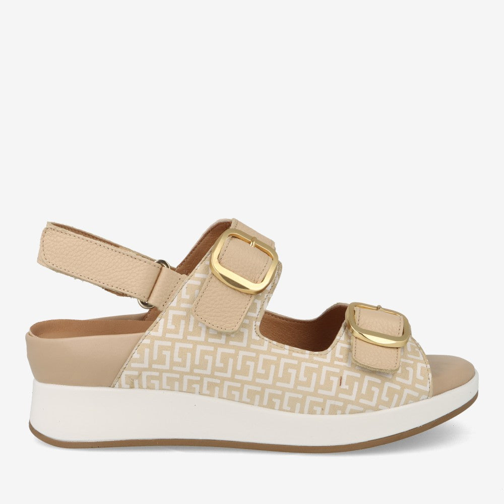 Sandalias confort PIESANTO