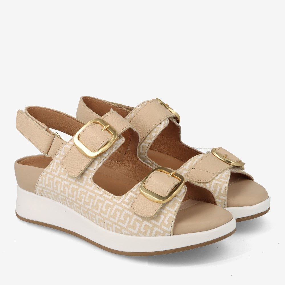Sandalias confort PIESANTO