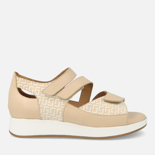Sandalias plantilla extraíble PIESANTO