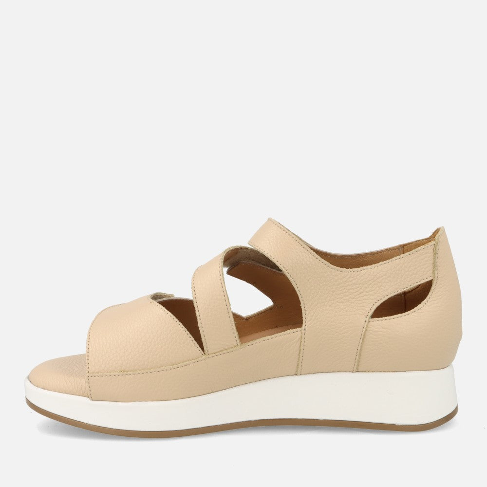 Sandalias plantilla extraíble PIESANTO