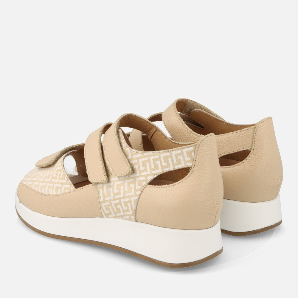 Sandalias plantilla extraíble PIESANTO