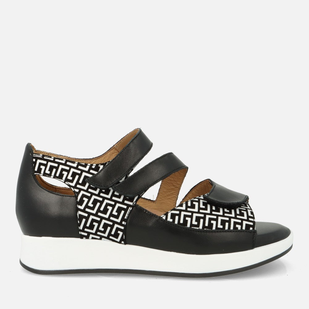 Sandalias plantilla extraíble PIESANTO
