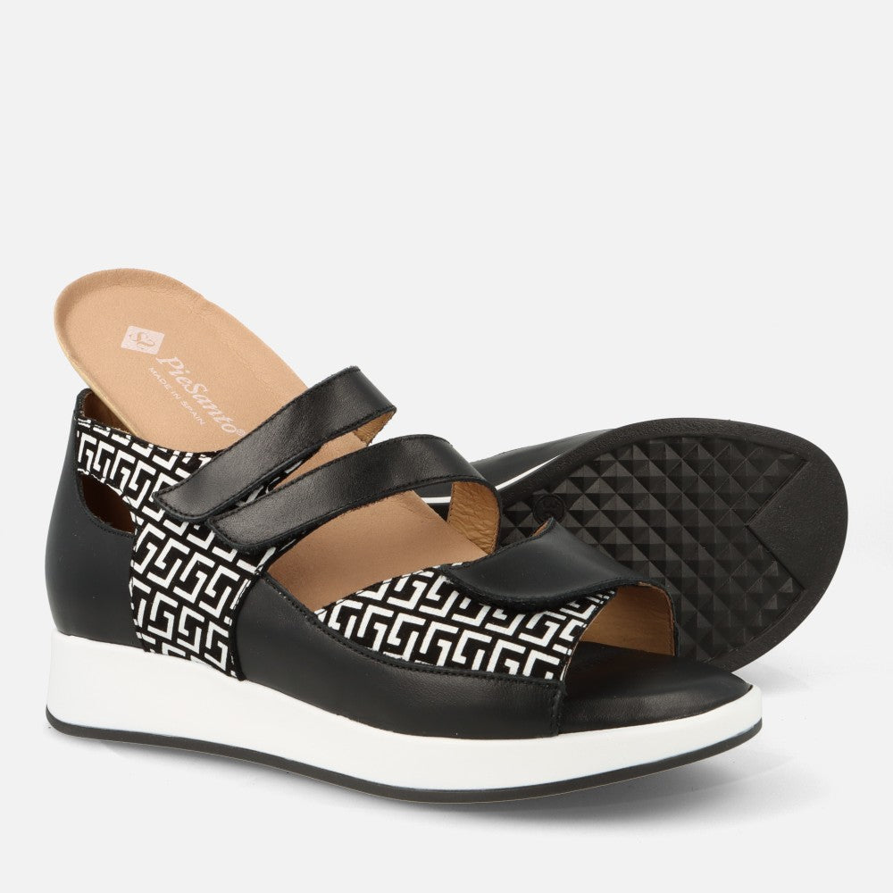 Sandalias plantilla extraíble PIESANTO