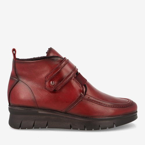 Botines cálidos VALE IN Mujer