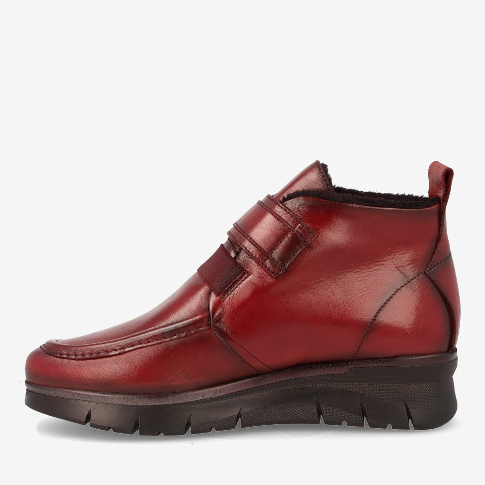 Botines cálidos VALE IN Mujer