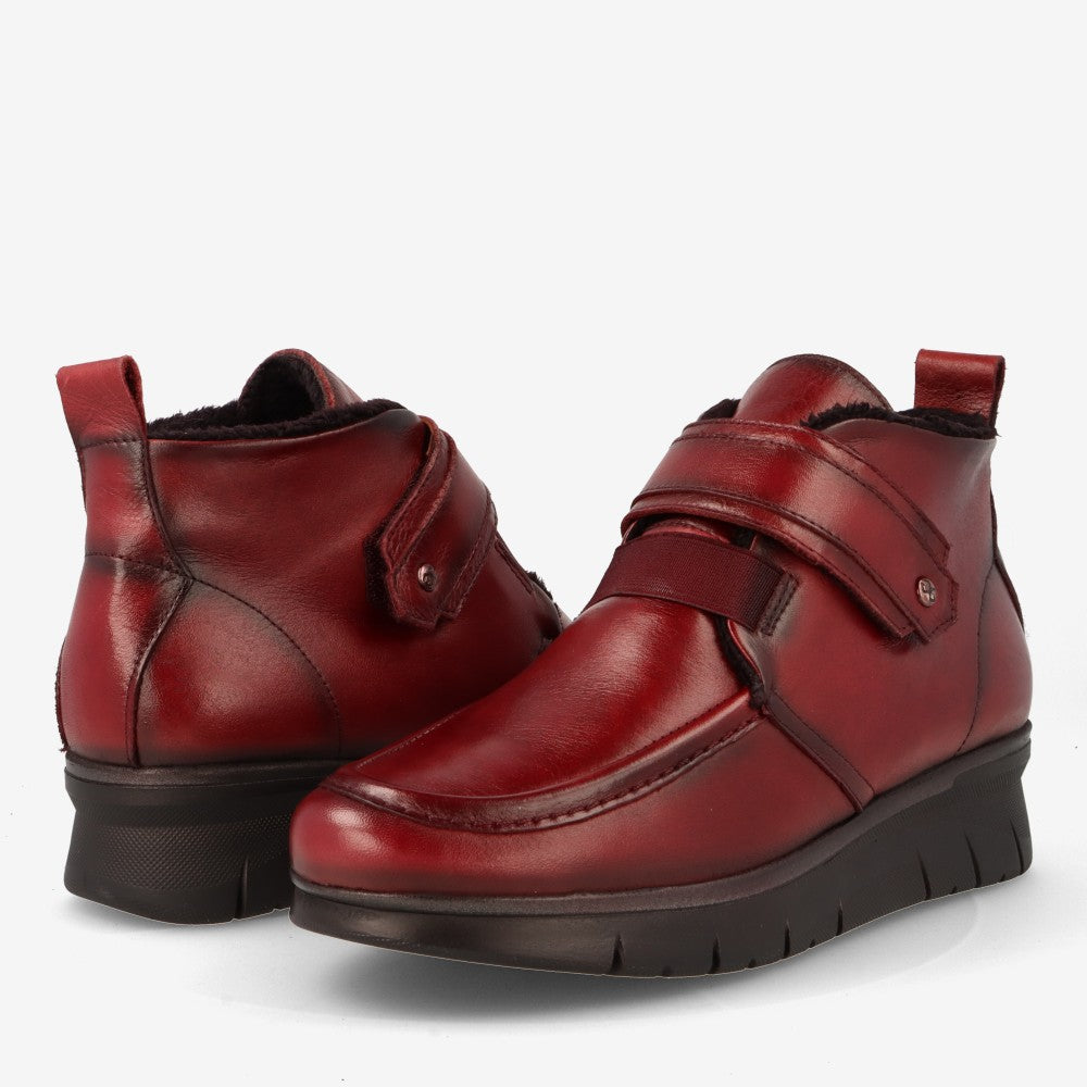 Botines cálidos VALE IN Mujer