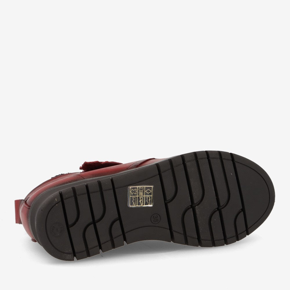 Botines cálidos VALE IN Mujer