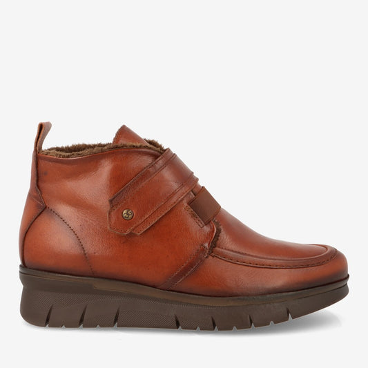 Botines cálidos VALE IN Mujer