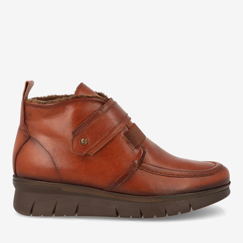 Botines cálidos VALE IN Mujer