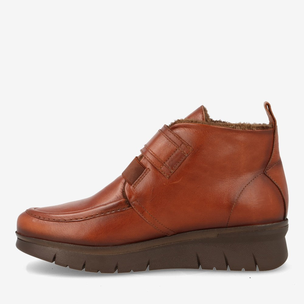 Botines cálidos VALE IN Mujer