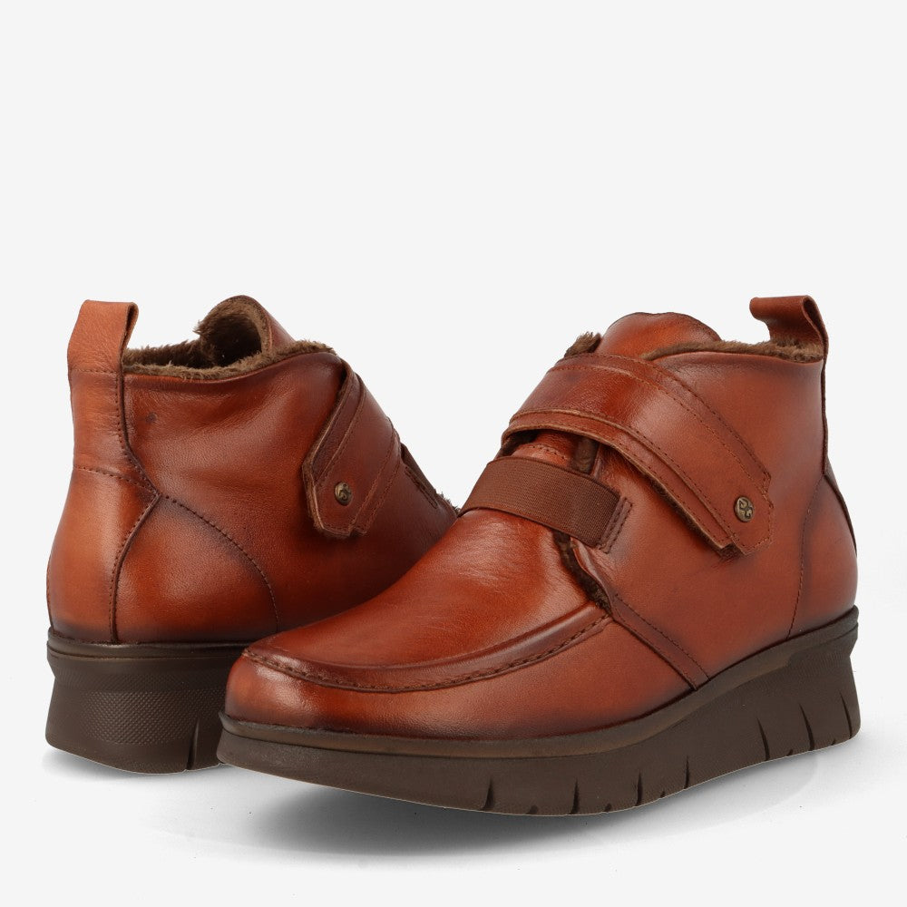 Botines cálidos VALE IN Mujer