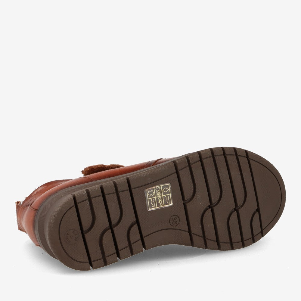 Botines cálidos VALE IN Mujer