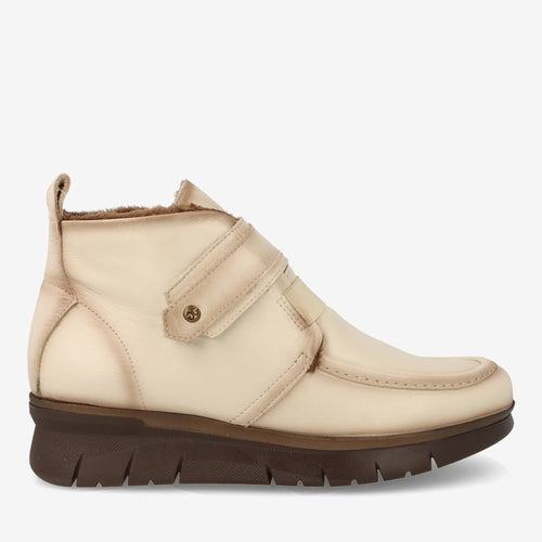 Botines cálidos VALE IN Mujer