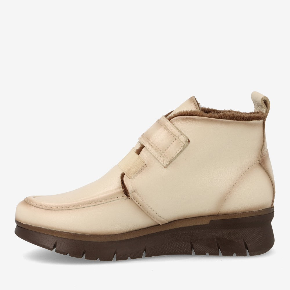 Botines cálidos VALE IN Mujer