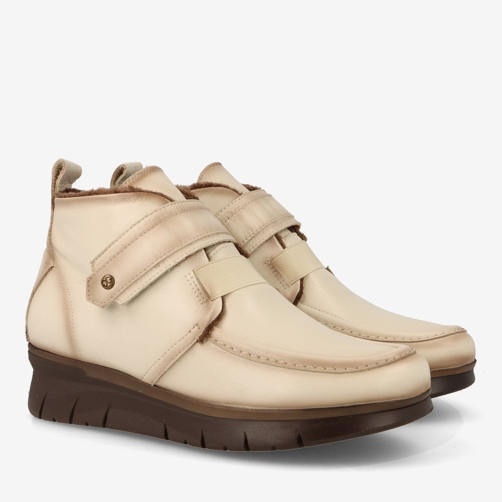 Botines cálidos VALE IN Mujer